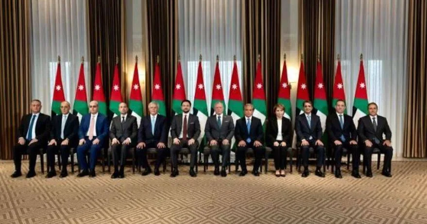 بالأسماء.. تغيير وزاري في الأردن يشمل عشر وزارات بالأسماء.. تغيير وزاري في الأردن يشمل عشر وزارات