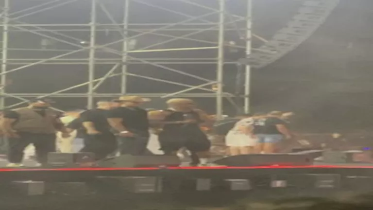 بالأسماء.. زيادة عدد المصابين في حفل محمد رمضان بمارينا إلى 6 وإعلان حالة وفاة بالأسماء.. زيادة عدد المصابين في حفل محمد رمضان بمارينا إلى 6 وإعلان حالة وفاة