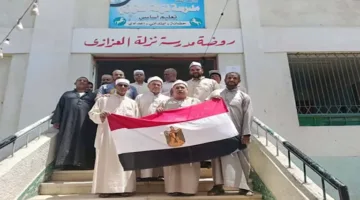 بالزي الأزهري.. أئمة الشرقية يشاركون في انتخابات الشيوخ: مسؤولية وطنية وضرورة