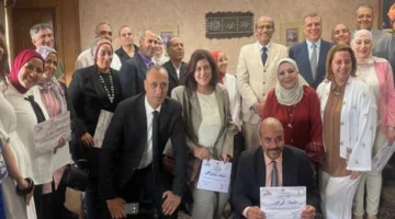 بالصور.. قناة ماسبيرو زمان تُحيي الذكرى التاسعة لانطلاقها