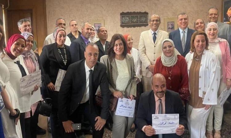 بالصور.. قناة ماسبيرو زمان تُحيي الذكرى التاسعة لانطلاقها بالصور.. قناة ماسبيرو زمان تُحيي الذكرى التاسعة لانطلاقها