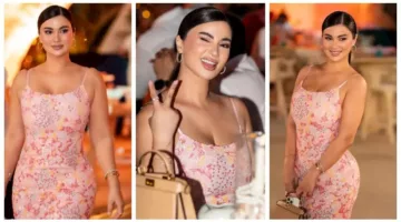 بالصور – هدى الإتربي تستعرض مجموعة جريئة من جلسات التصوير