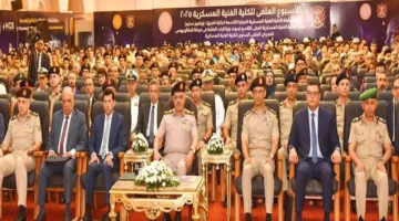بالفيديو.. قائد الأركان يحضر فعاليات اليوم العلمي للكلية الفنية العسكرية