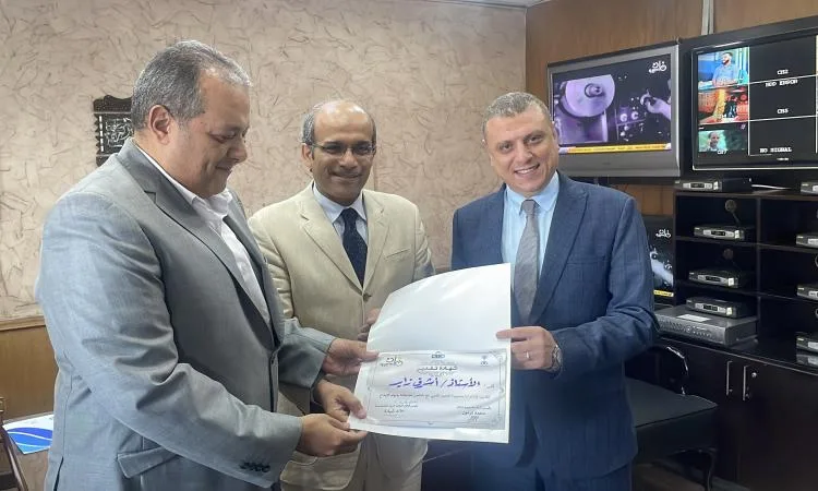 بالفيديو والصور.. قناة ماسبيرو زمان تحتفي بذكرى مرور 9 سنوات على تأسيسها بالفيديو والصور.. قناة ماسبيرو زمان تحتفي بذكرى مرور 9 سنوات على تأسيسها