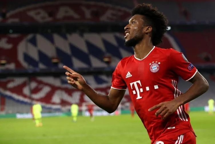 بايرن ميونخ يفاجئ النصر بشأن صفقة كومان بايرن ميونخ يفاجئ النصر بشأن صفقة كومان