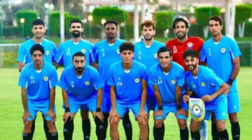 بتروجيت والزوراء يتعادلان في حضور مساعد مدرب المنتخب العراقي