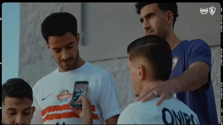 بتصميمه المميز.. الزمالك يعلن عن قميصه للموسم الجديد (صور)
