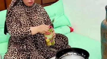بتهمة التحريض على الفسق، وزارة الداخلية تعلن اعتقال البلوجر نعمة أم إبراهيم