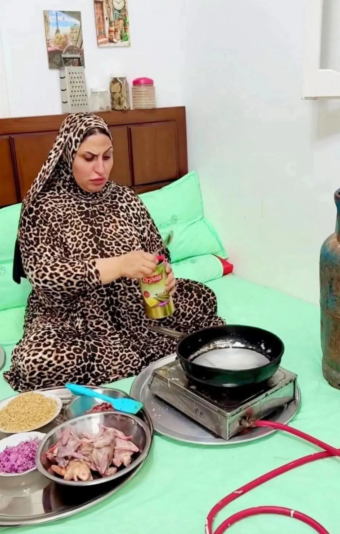 بتهمة التحريض على الفسق، وزارة الداخلية تعلن اعتقال البلوجر نعمة أم إبراهيم بتهمة التحريض على الفسق، وزارة الداخلية تعلن اعتقال البلوجر نعمة أم إبراهيم