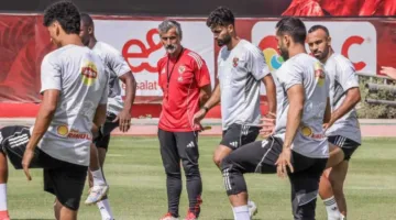 بتوجيه إداري.. إلغاء تدريب الأهلي اليوم واحتمالية كبيرة لرحيل ريبيرو
