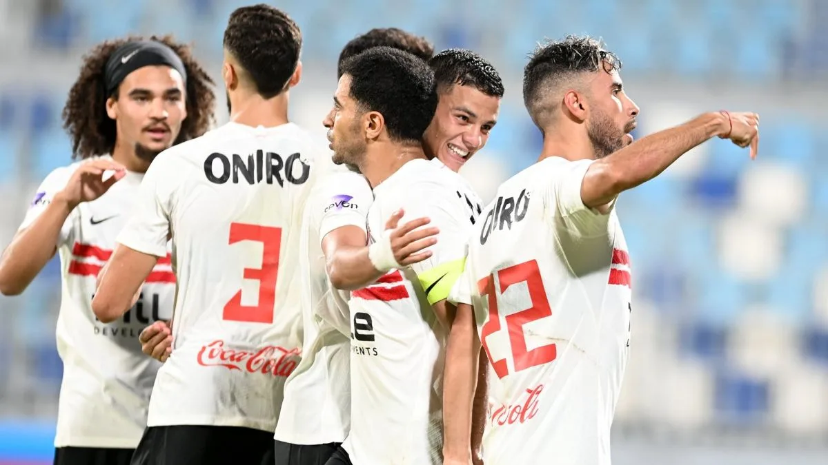 بتوجيه من حسام حسن.. لاعب الزمالك يعود الى قائمة المنتخب المصري بتوجيه من حسام حسن.. لاعب الزمالك يعود الى قائمة المنتخب المصري