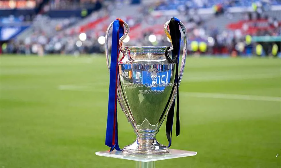 بث حي – سحب قرعة دوري أبطال أوروبا: مواجهة ريال مدريد ضد ليفربول ومانشستر سيتي بث حي – سحب قرعة دوري أبطال أوروبا: مواجهة ريال مدريد ضد ليفربول ومانشستر سيتي
