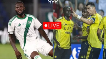 بث حي لقناة ثمانية.. رابط لمتابعة مباراة الأهلي والنصر في السوبر السعودي