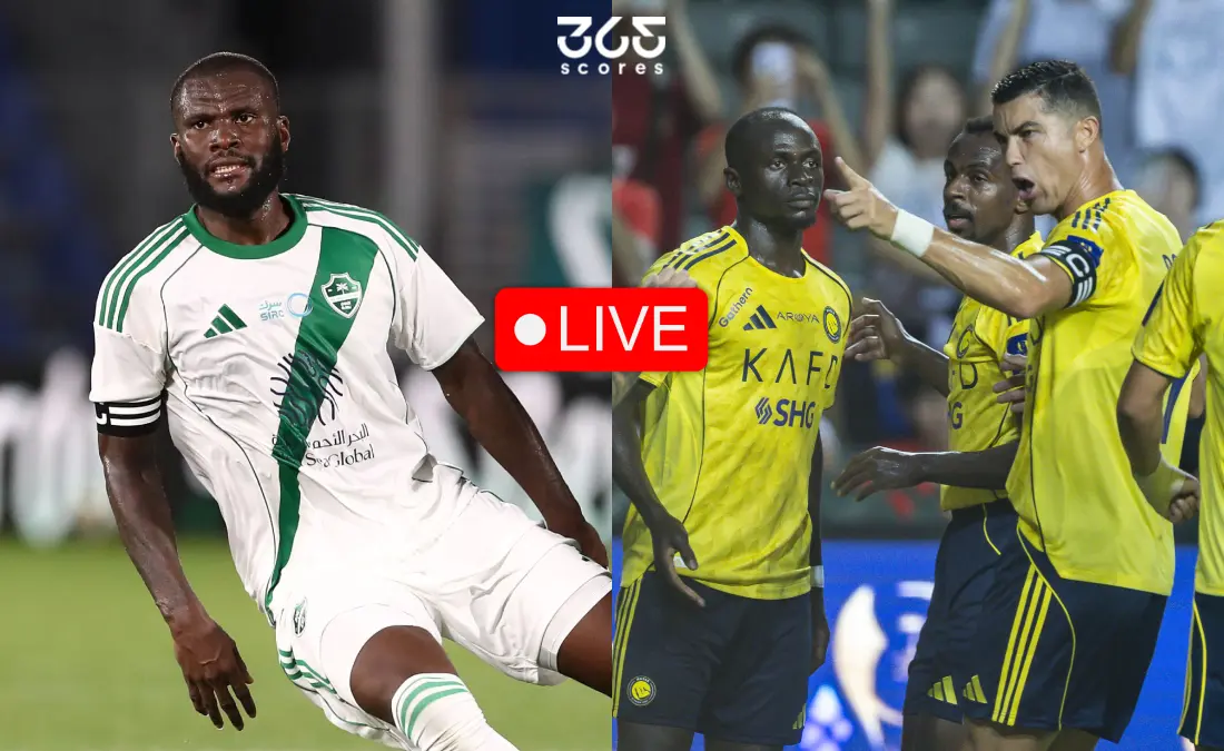 بث حي لقناة ثمانية.. رابط لمتابعة مباراة الأهلي والنصر في السوبر السعودي بث حي لقناة ثمانية.. رابط لمتابعة مباراة الأهلي والنصر في السوبر السعودي