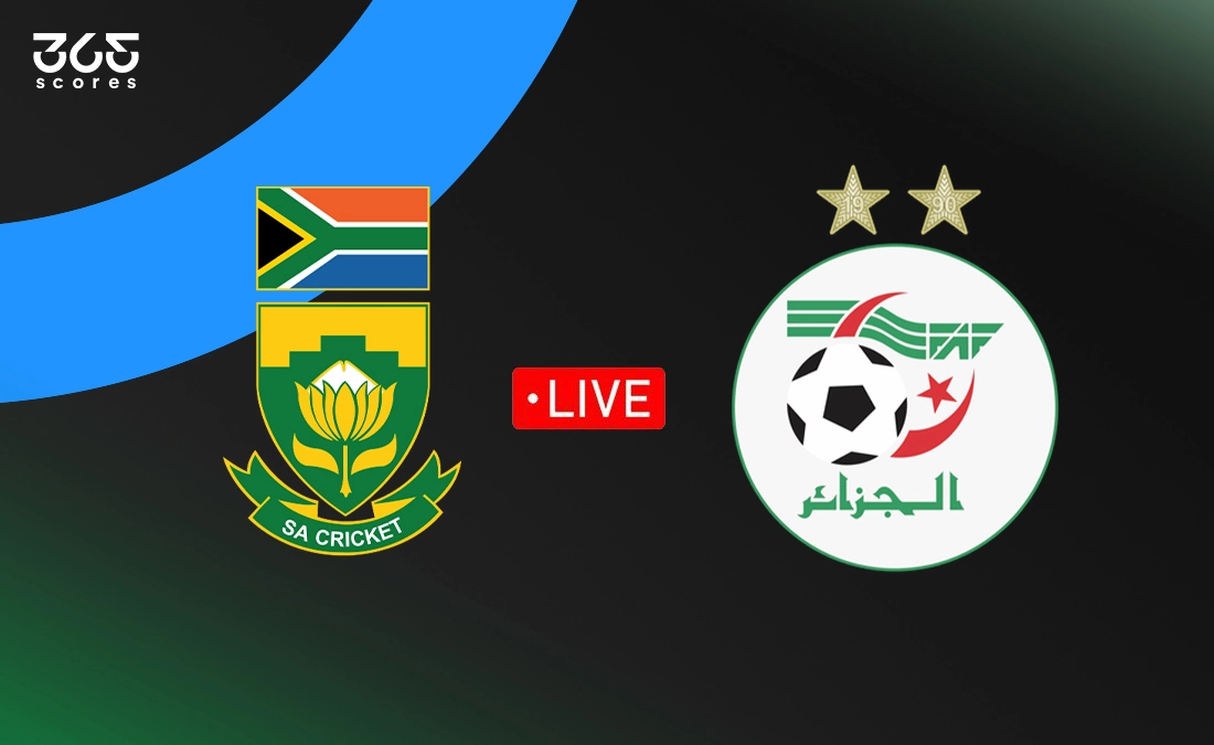 بث حي لمباراة الجزائر ضد جنوب إفريقيا اليوم في بطولة أمم إفريقيا للمحليين بث حي لمباراة الجزائر ضد جنوب إفريقيا اليوم في بطولة أمم إفريقيا للمحليين