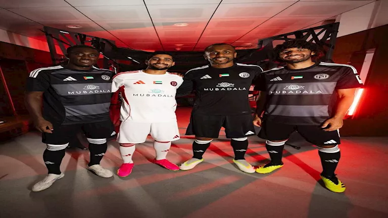 بث حي لمباراة الجزيرة والشارقة في الدوري الإماراتي بث حي لمباراة الجزيرة والشارقة في الدوري الإماراتي