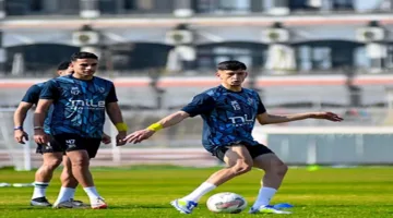 بث حي لمباراة الزمالك ضد مودرن سبورت