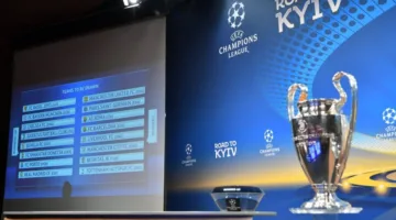 بث حي: متابعة لحظية لقرعة دوري أبطال أوروبا لموسم 2025/2026