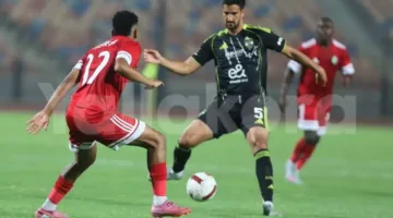 بث حي يلا كورة.. الأهلي يبدأ الموسم الجديد للدوري بالتعادل مع مودرن