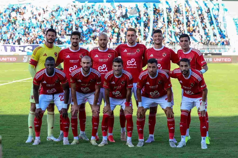 بث مباشر بالفيديو: تحليل شامل عقب مباراة الأهلي وغزل المحلة في الدوري بث مباشر بالفيديو: تحليل شامل عقب مباراة الأهلي وغزل المحلة في الدوري