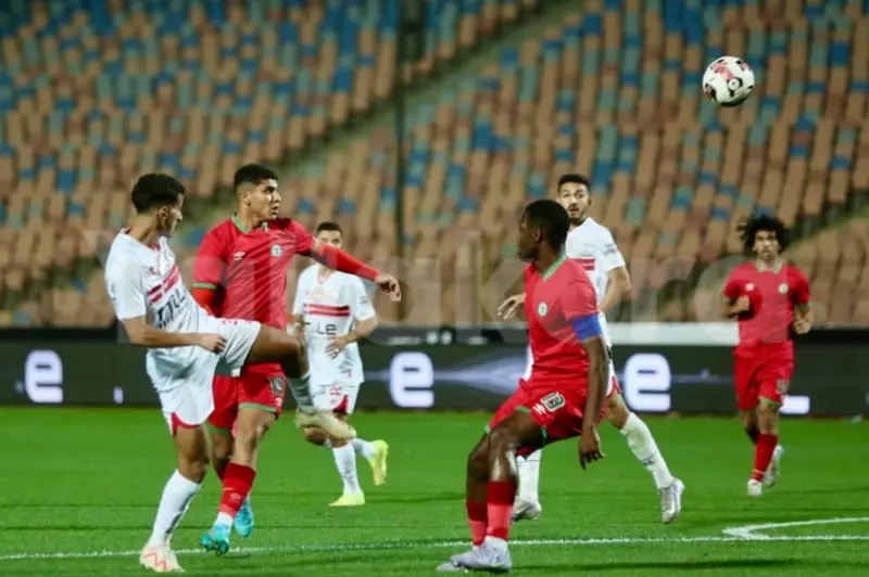 بث مباشر: تحليل شامل للمباراة بين الزمالك ومودرن سبورت في الدوري بث مباشر: تحليل شامل للمباراة بين الزمالك ومودرن سبورت في الدوري