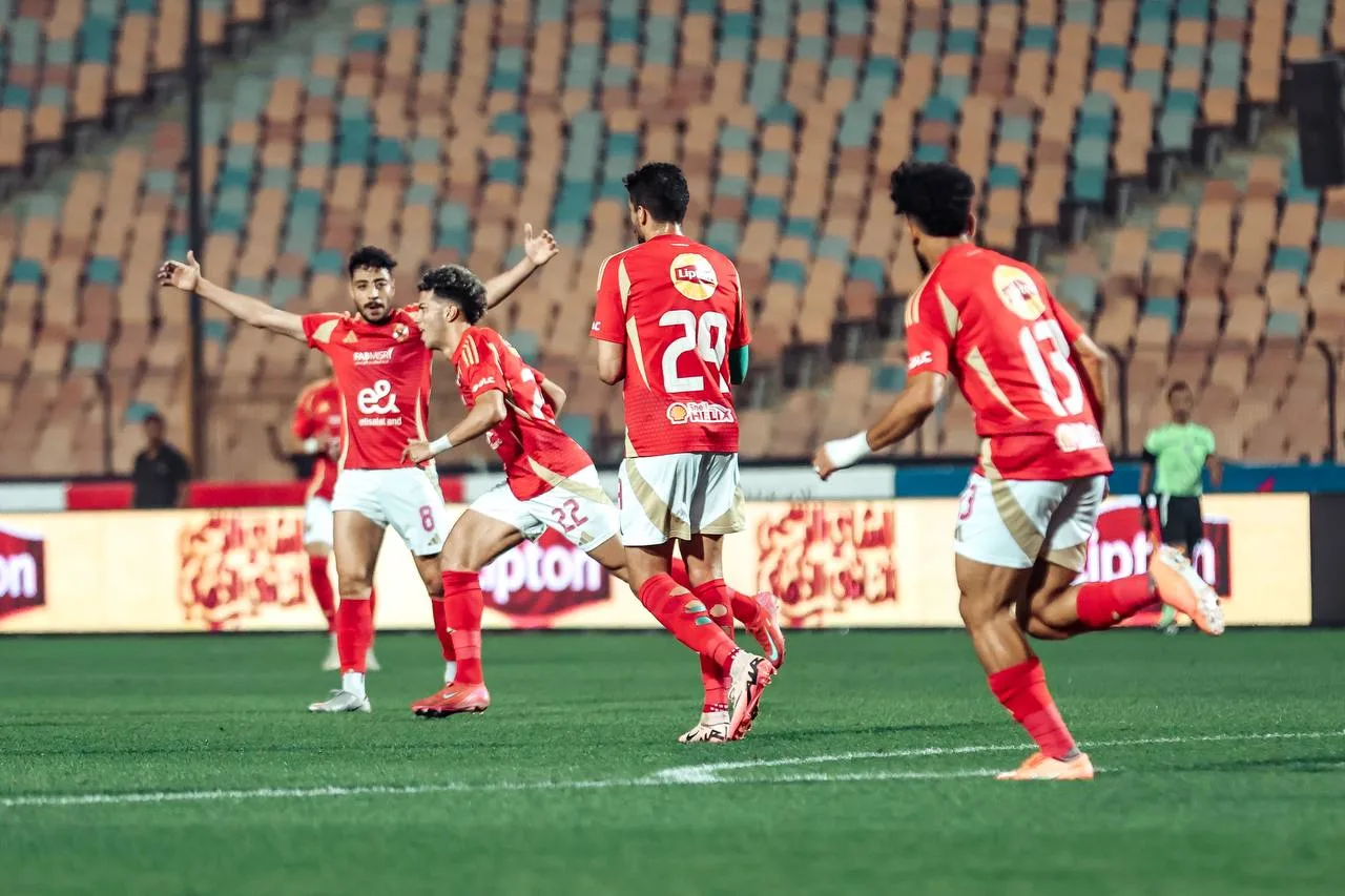 بث مباشر لمباراة الأهلي مع منتخب الشباب المصري الودية بث مباشر لمباراة الأهلي مع منتخب الشباب المصري الودية