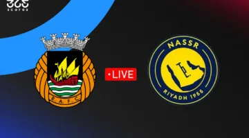 بث مباشر لمواجهة النصر وريو آفي الودية
