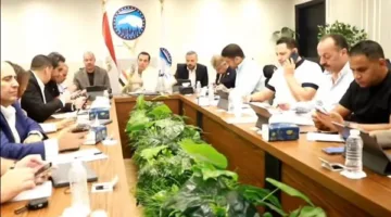 بحضور الأمين العام، غرفة عمليات “مستقبل وطن” المركزية تراقب مجريات انتخابات مجلس الشيوخ في المحافظات