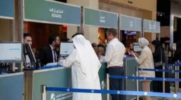 بدء التسجيل للمشاركة في فعاليات القمة العالمية للاقتصاد الأخضر