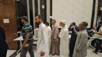 بدء عملية التصويت في اليوم الأخير لانتخابات مجلس الشيوخ 2025 للمصريين في 20 دولة عربية وإفريقية
