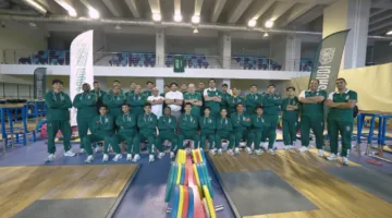 بدء معسكر “منتخب السعودية” في كازاخستان بمشاركة 268 رياضياً ورياضية