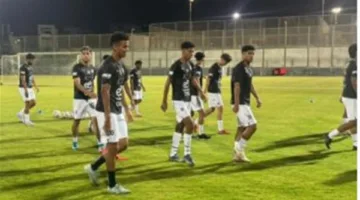 بدء معسكر منتخب مصر للشباب لفئة مواليد 2007