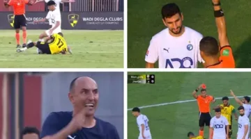 بداية غير موفقة لبطل أفريقيا.. وادي دجلة يتصدى لبيراميدز في انطلاقة الدوري المصري