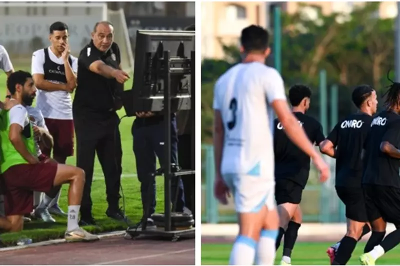 بداية يانيك فيريرا: كيف يستعد الزمالك لافتتاح الدوري قبل مواجهة سيراميكا؟