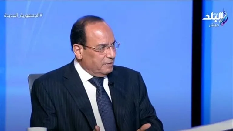 بدوي علام: البكالوريا المصرية تحفز الطلاب وتغذي طموحاتهم بدوي علام: البكالوريا المصرية تحفز الطلاب وتغذي طموحاتهم