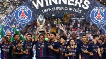 برشلونة في المرحلة الثانية: جدول مباريات سان جيرمان في دوري أبطال أوروبا