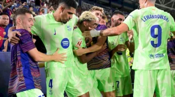 برشلونة وريال مدريد يسعيان للحفاظ على مسيرتهما الناجحة