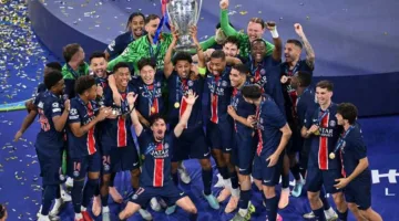 برشلونة ونيوكاسل مجددًا: مواجهات قوية لسان جيرمان في سعيه للدفاع عن لقبه في دوري الأبطال
