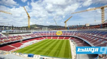 برشلونة يبدأ مشواره في دوري أبطال أوروبا خارج قواعده بسبب أزمة الملاعب