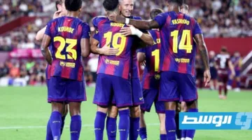 برشلونة يتبنى “استراتيجية بديلة” لحل مشكلة تسجيل اللاعبين