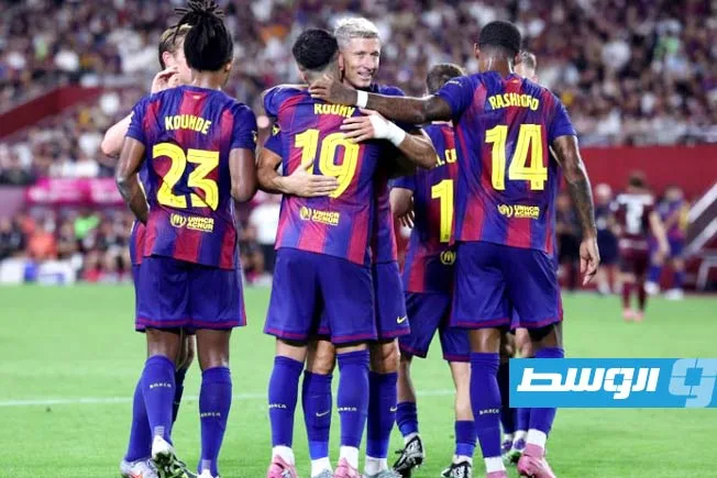 برشلونة يتبنى “استراتيجية بديلة” لحل مشكلة تسجيل اللاعبين
