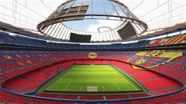 برشلونة يحصل على أخبار إيجابية بشأن ملعب «سبوتيفاي كامب نو» برشلونة يحصل على أخبار إيجابية بشأن ملعب «سبوتيفاي كامب نو»