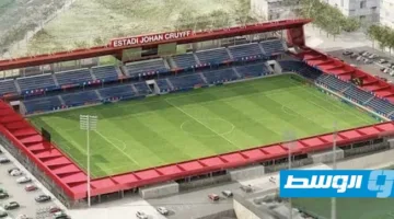 برشلونة يلتقي بفالنسيا على أرضية ملعب يوهان كرويف