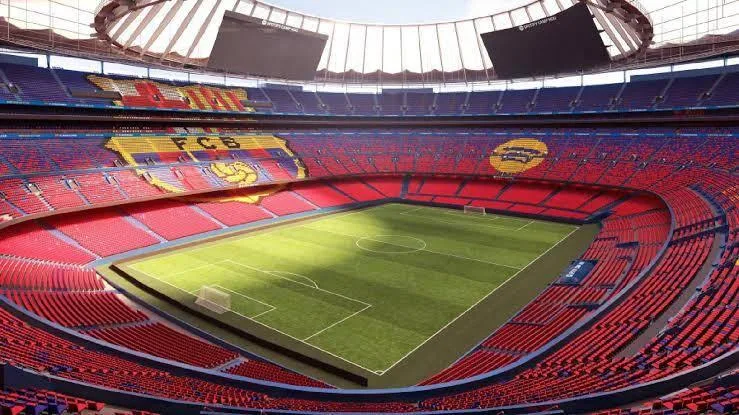 برشلونة يواجه أزمة قبل لقاء فالنسيا.. ملعب كامب نو ومشكلة تسجيل اللاعبين تهدد الفريق.