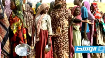 «برنامج الأغذية العالمي»: آلاف السودانيين في الفاشر مهددون بخطر المجاعة قريبًا
