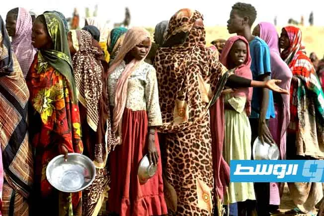 «برنامج الأغذية العالمي»: آلاف السودانيين في الفاشر مهددون بخطر المجاعة قريبًا