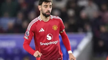 برونو بعد التعادل الودي مع إيفرتون: كنا نفتقر للحماس.. وقد نواجه العواقب في أي وقت