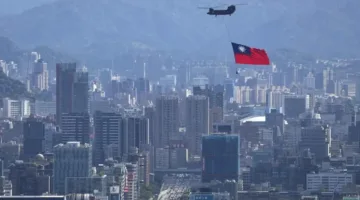 بريطانيا تؤيد تايوان… هل تستطيع ذكرى الأمجاد الماضية التصدي للصين؟
