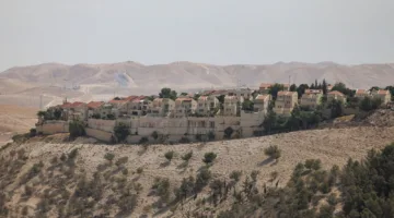 بريطانيا تندد بمخطط إسرائيل لزوال الدولة الفلسطينية