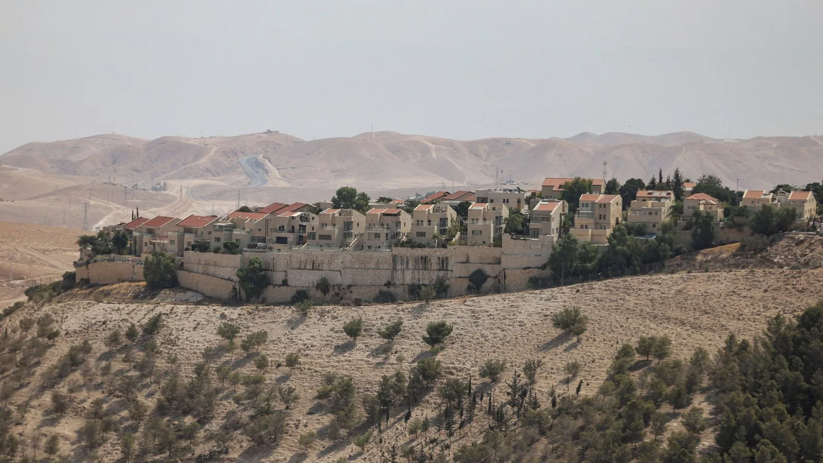 بريطانيا تندد بمخطط إسرائيل لزوال الدولة الفلسطينية بريطانيا تندد بمخطط إسرائيل لزوال الدولة الفلسطينية